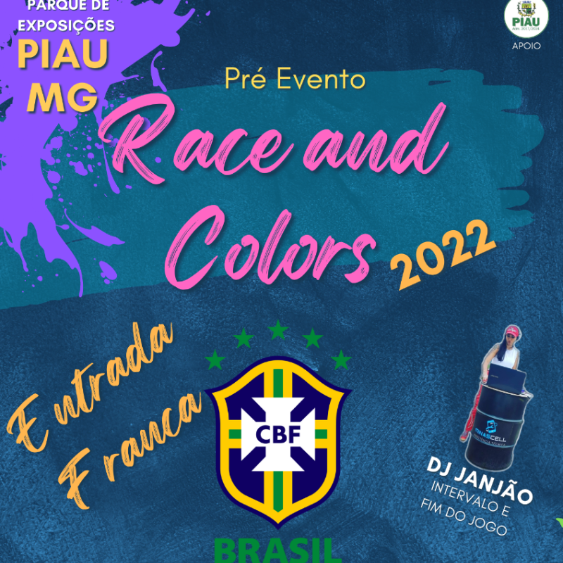 Race and Colors 2022